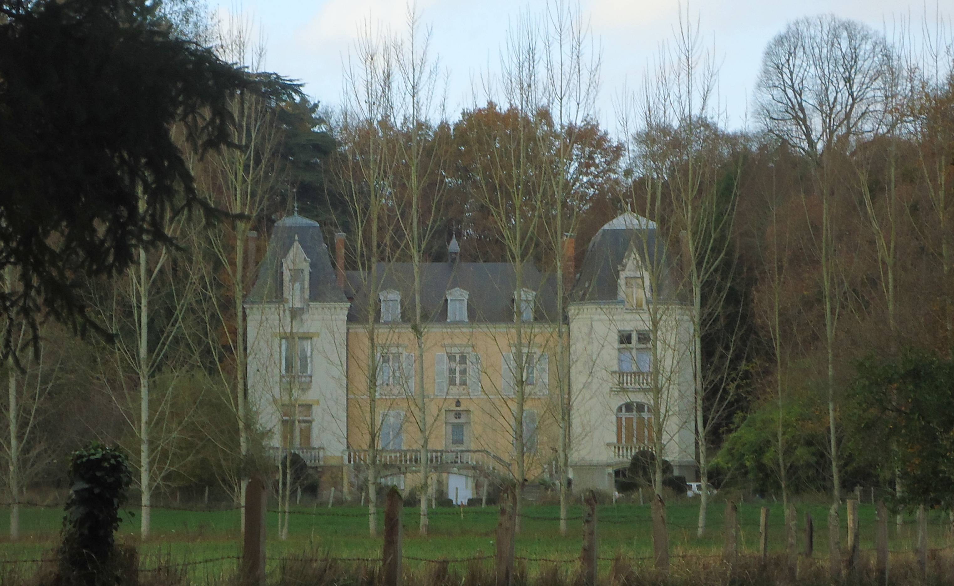 Photo de Château des Fontaines