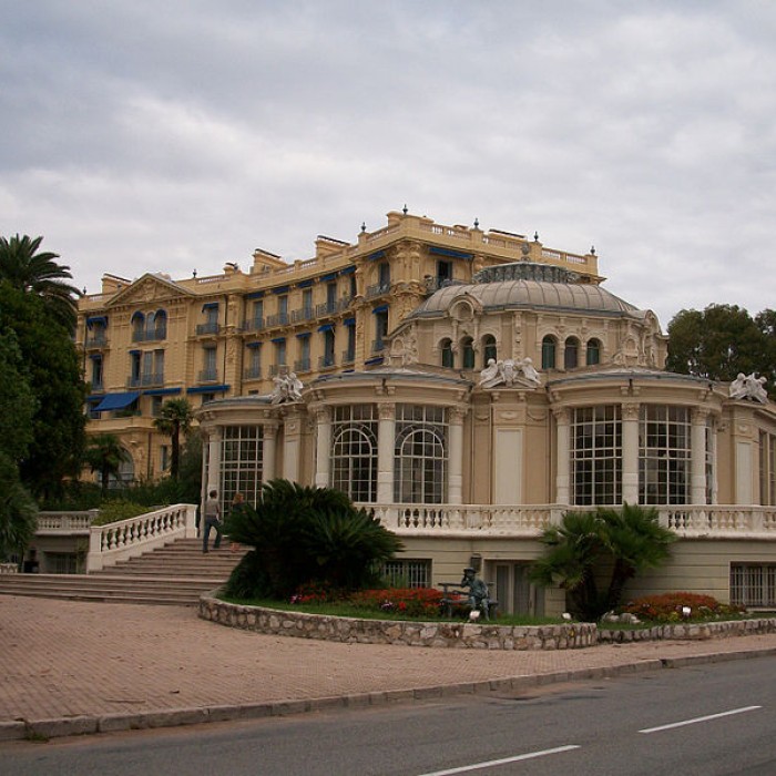 Photo de Hôtel Bristol de Beaulieu-sur-Mer