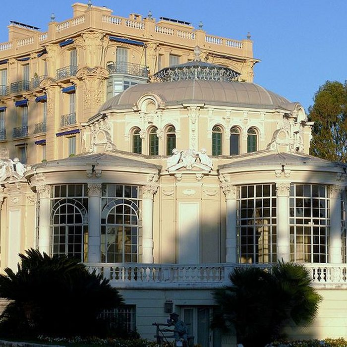 Photo de Hôtel Bristol de Beaulieu-sur-Mer