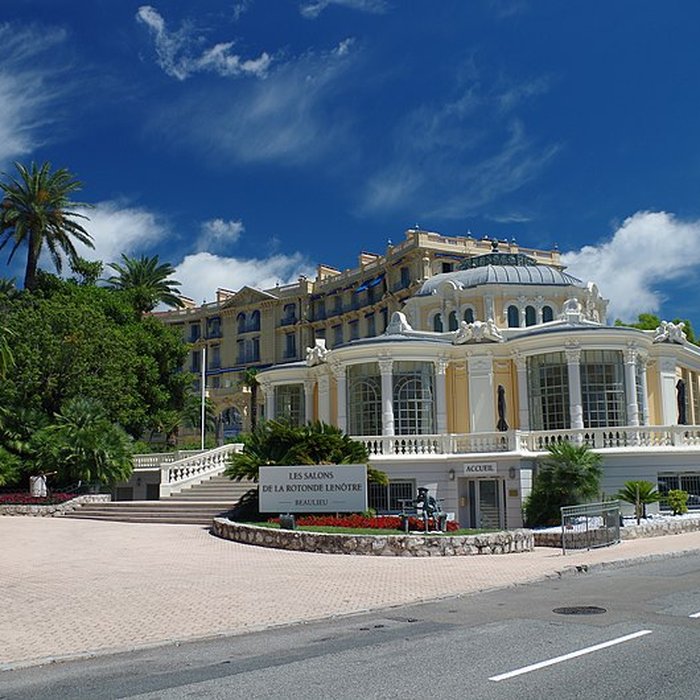 Photo de Hôtel Bristol de Beaulieu-sur-Mer