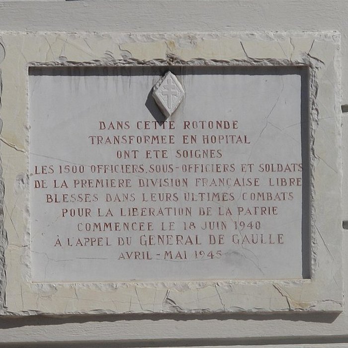 Photo de Hôtel Bristol de Beaulieu-sur-Mer