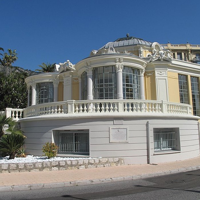 Photo de Hôtel Bristol de Beaulieu-sur-Mer
