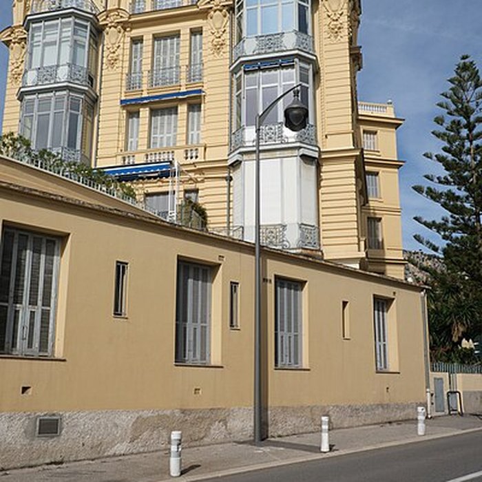 Photo de Hôtel Bristol de Beaulieu-sur-Mer