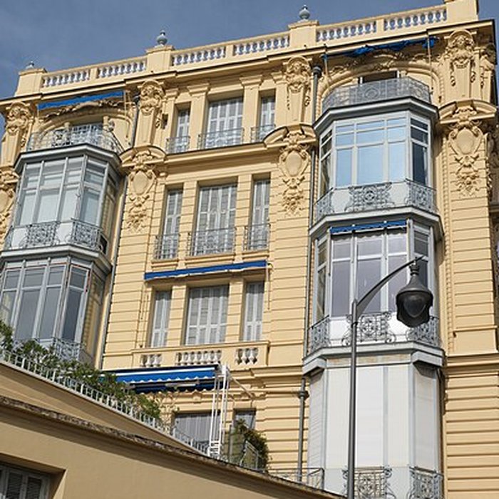 Photo de Hôtel Bristol de Beaulieu-sur-Mer
