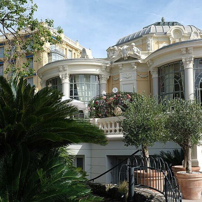 Photo de Hôtel Bristol de Beaulieu-sur-Mer