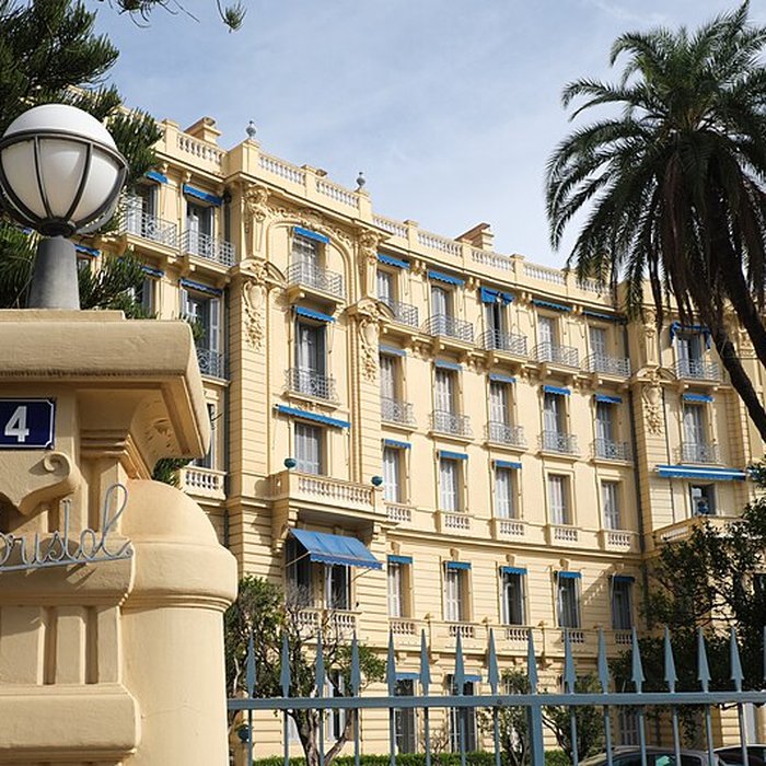 Photo de Hôtel Bristol de Beaulieu-sur-Mer