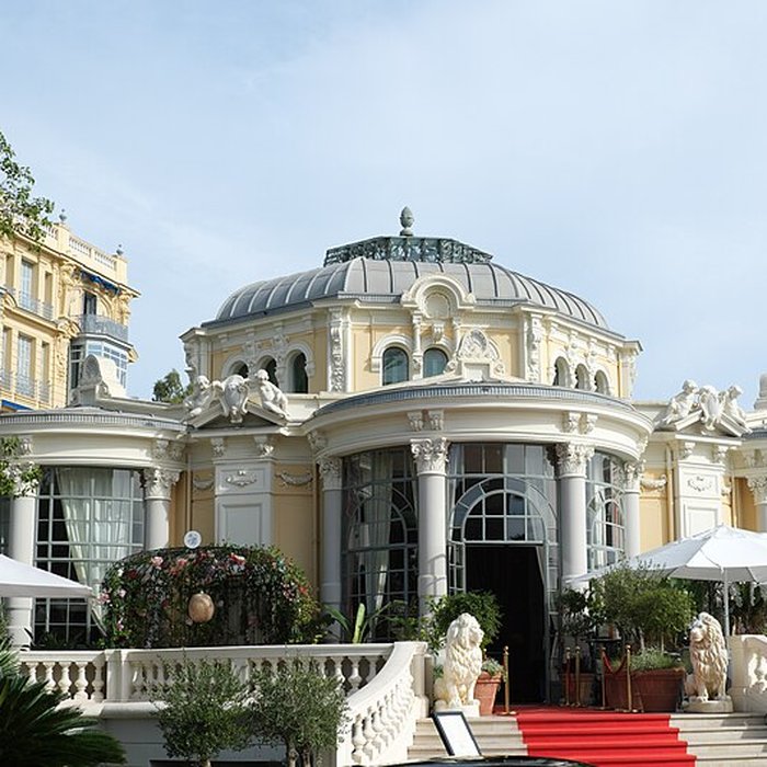 Photo de Hôtel Bristol de Beaulieu-sur-Mer