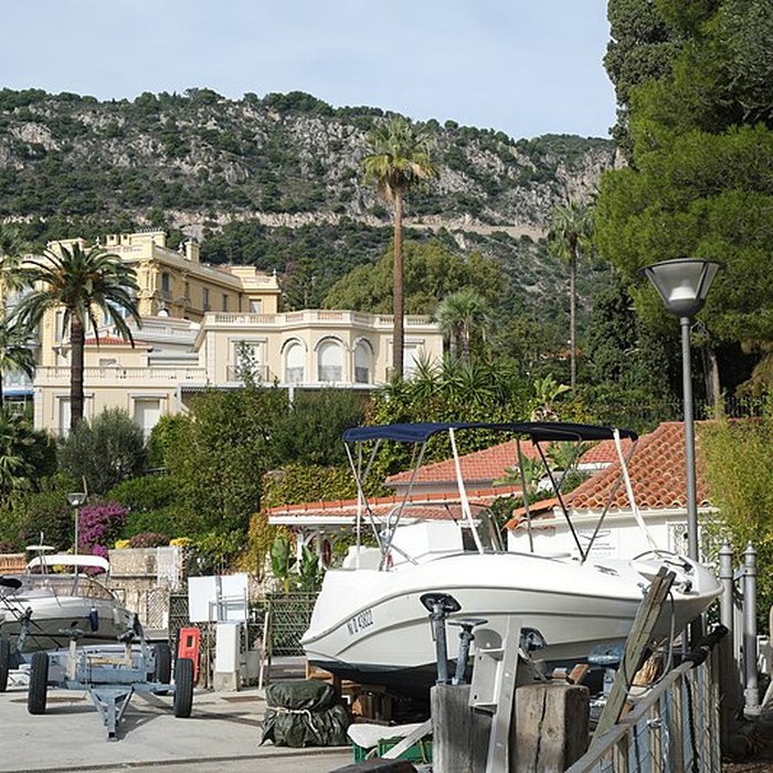 Photo de Hôtel Bristol de Beaulieu-sur-Mer