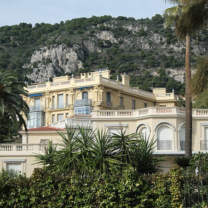 Photo de Hôtel Bristol de Beaulieu-sur-Mer