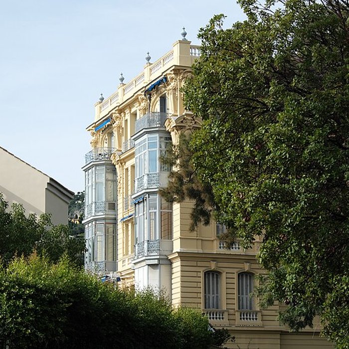 Photo de Hôtel Bristol de Beaulieu-sur-Mer
