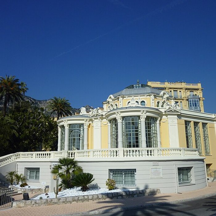 Photo de Hôtel Bristol de Beaulieu-sur-Mer