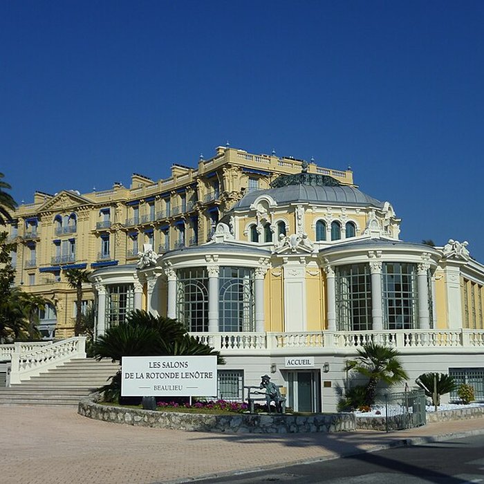 Photo de Hôtel Bristol de Beaulieu-sur-Mer
