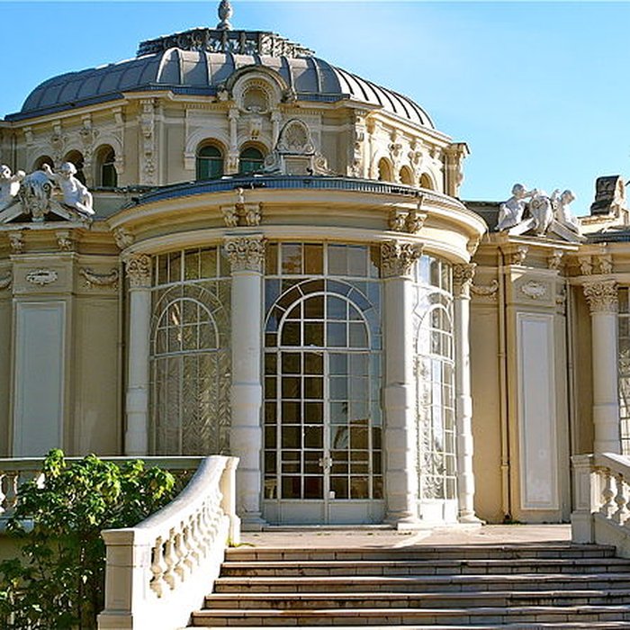 Photo de Hôtel Bristol de Beaulieu-sur-Mer