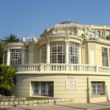 Hôtel Bristol de Beaulieu-sur-Mer