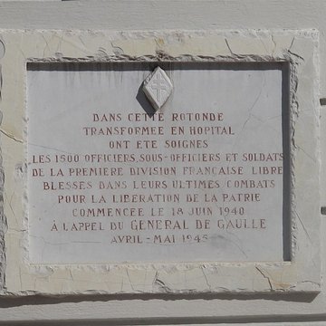 Hôtel Bristol de Beaulieu-sur-Mer