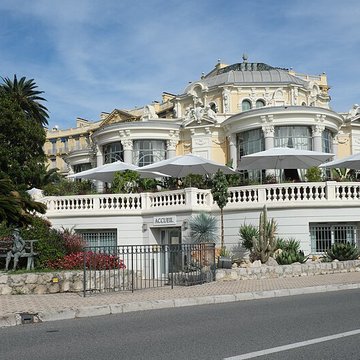 Hôtel Bristol de Beaulieu-sur-Mer