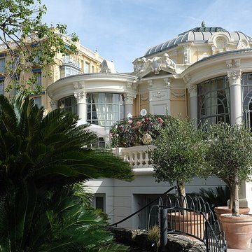 Hôtel Bristol de Beaulieu-sur-Mer