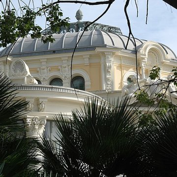 Hôtel Bristol de Beaulieu-sur-Mer