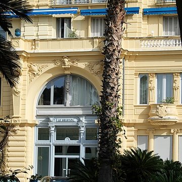 Hôtel Bristol de Beaulieu-sur-Mer