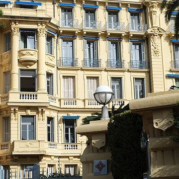 Hôtel Bristol de Beaulieu-sur-Mer