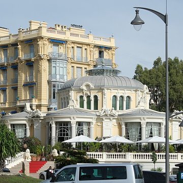 Hôtel Bristol de Beaulieu-sur-Mer