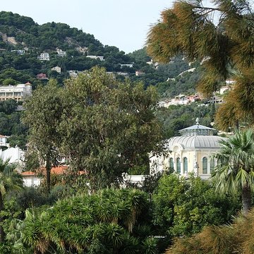 Hôtel Bristol de Beaulieu-sur-Mer