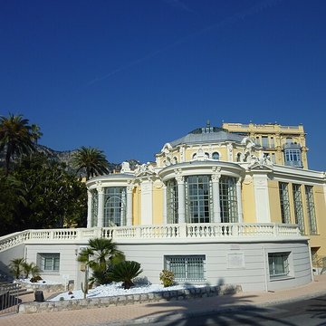 Hôtel Bristol de Beaulieu-sur-Mer