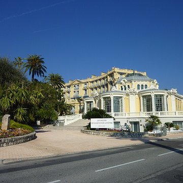 Hôtel Bristol de Beaulieu-sur-Mer