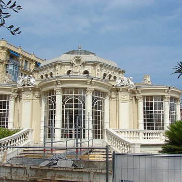 Hôtel Bristol de Beaulieu-sur-Mer