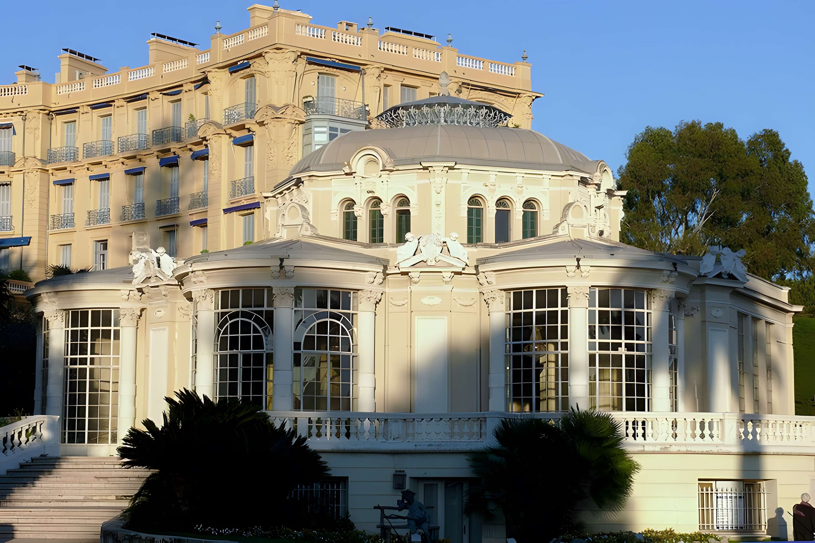 Hôtel Bristol de Beaulieu-sur-Mer