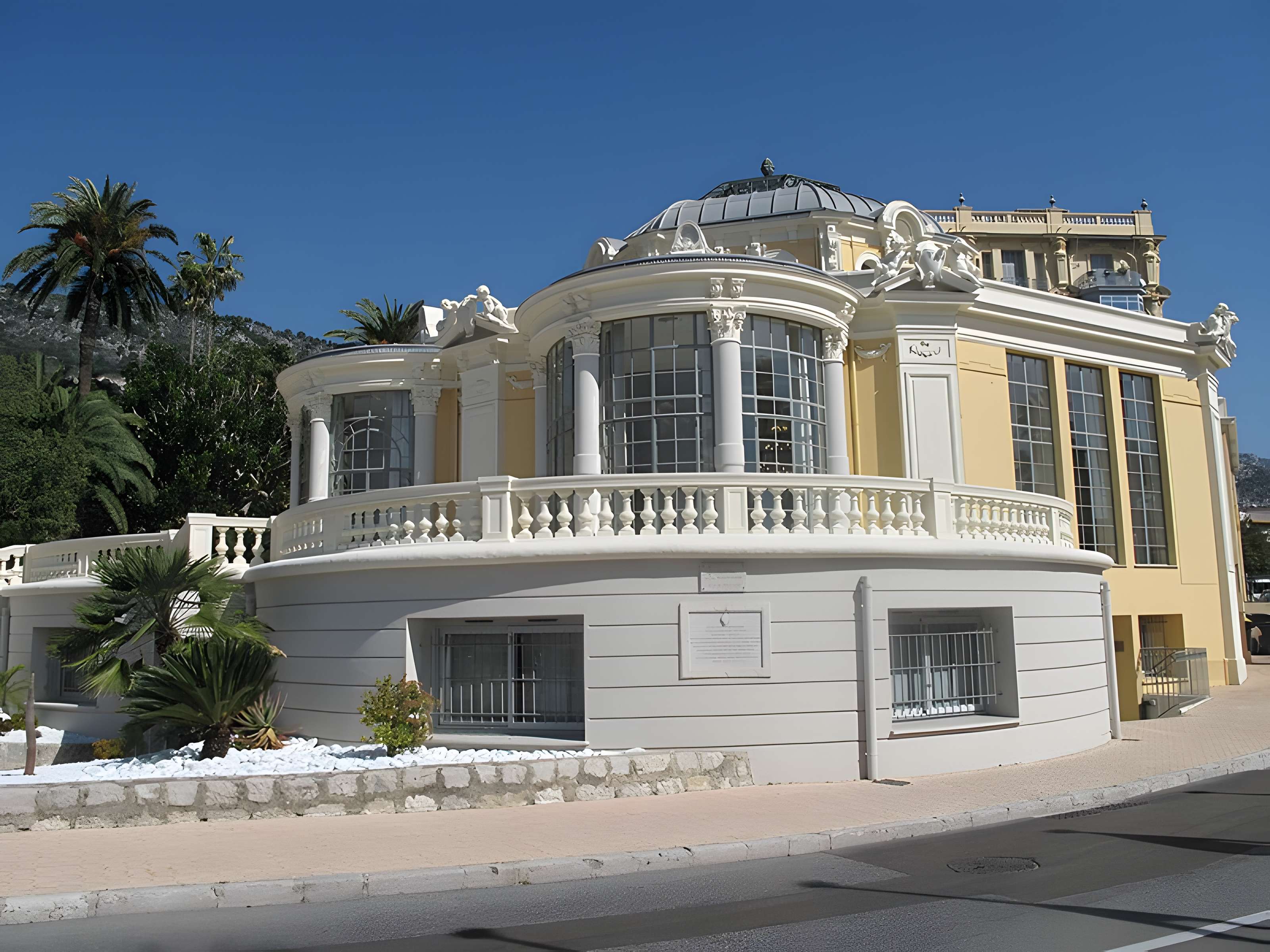 Hôtel Bristol de Beaulieu-sur-Mer