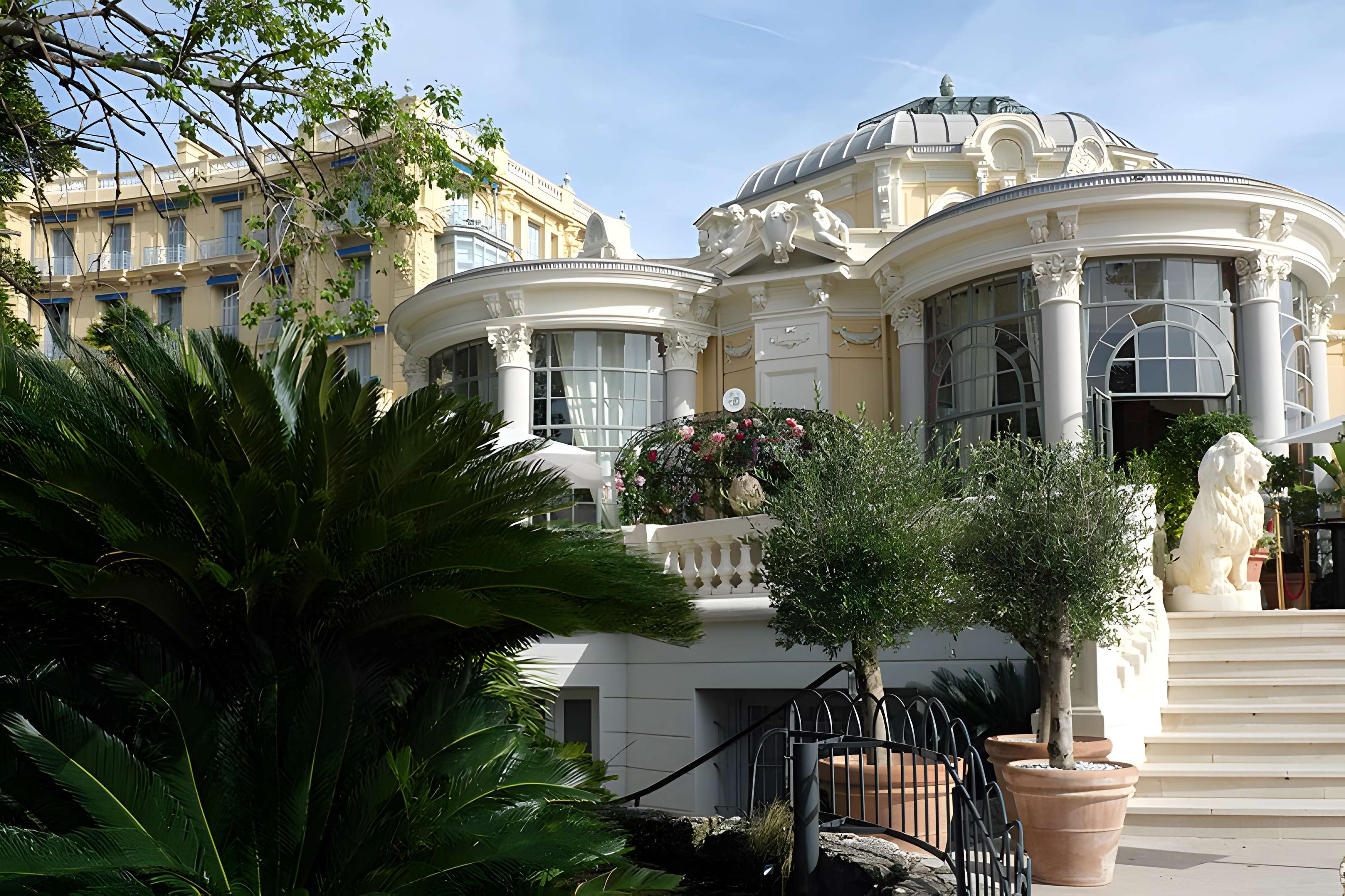 Hôtel Bristol de Beaulieu-sur-Mer