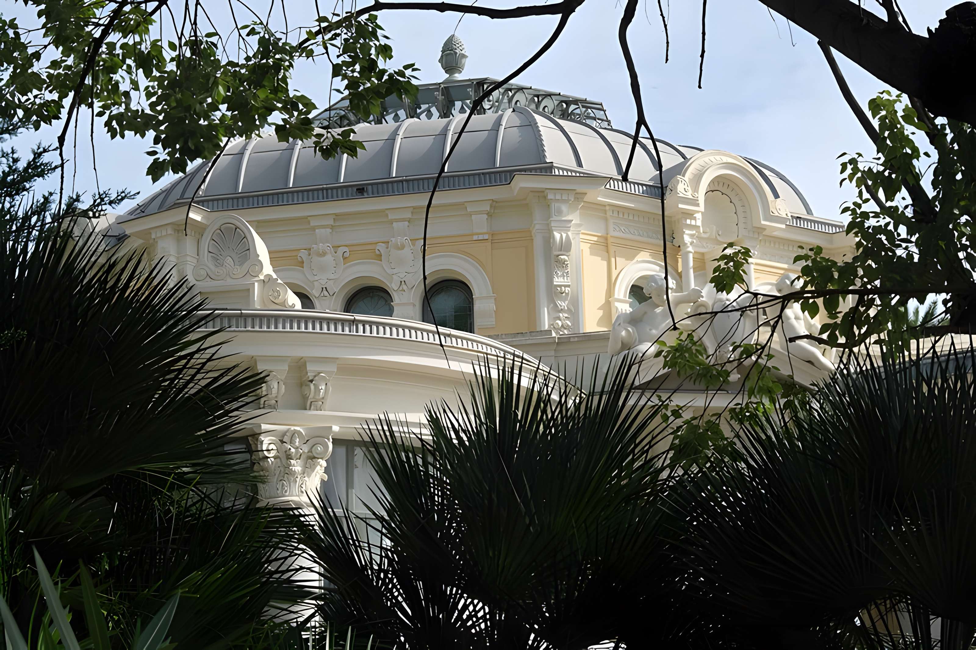 Hôtel Bristol de Beaulieu-sur-Mer