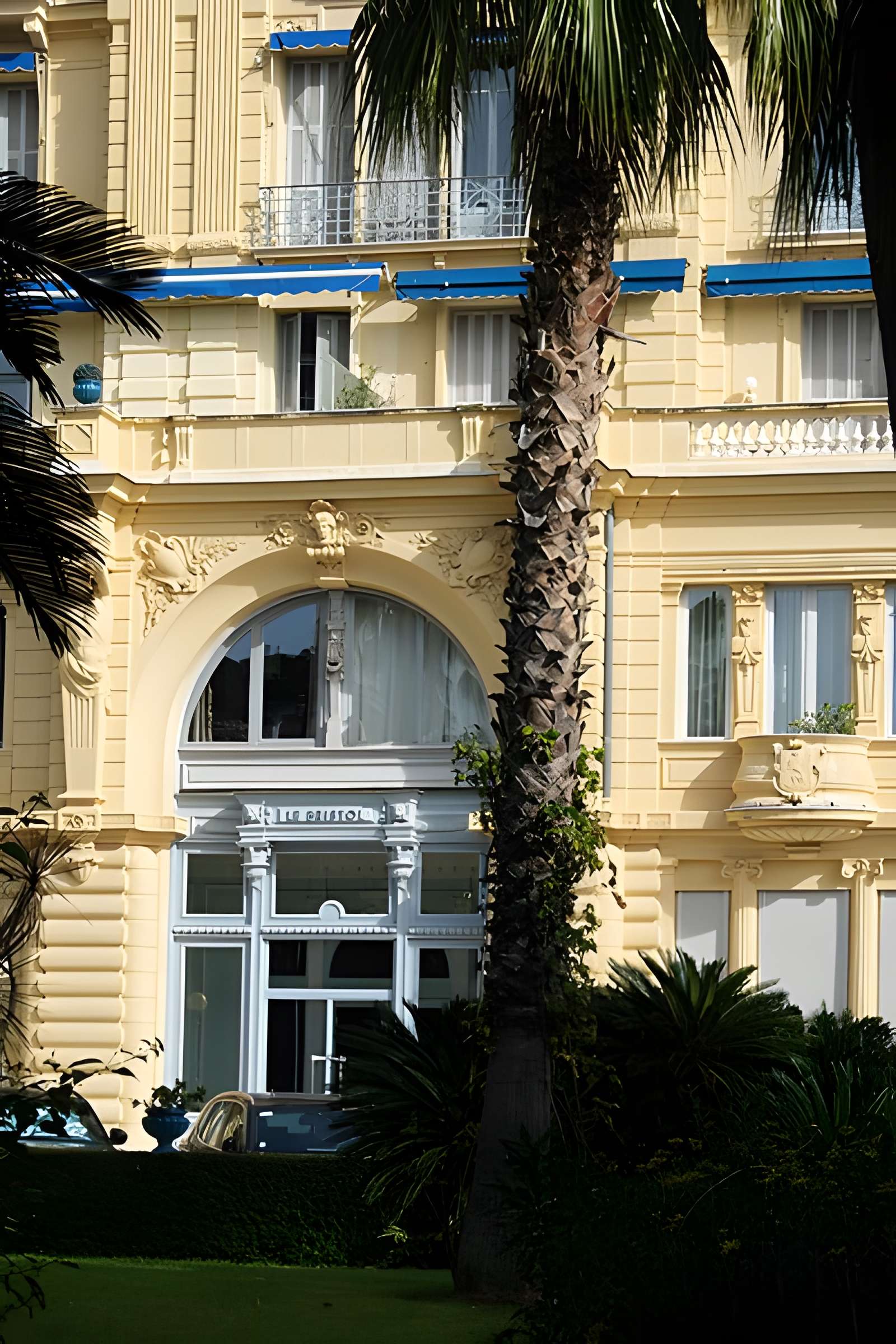 Hôtel Bristol de Beaulieu-sur-Mer