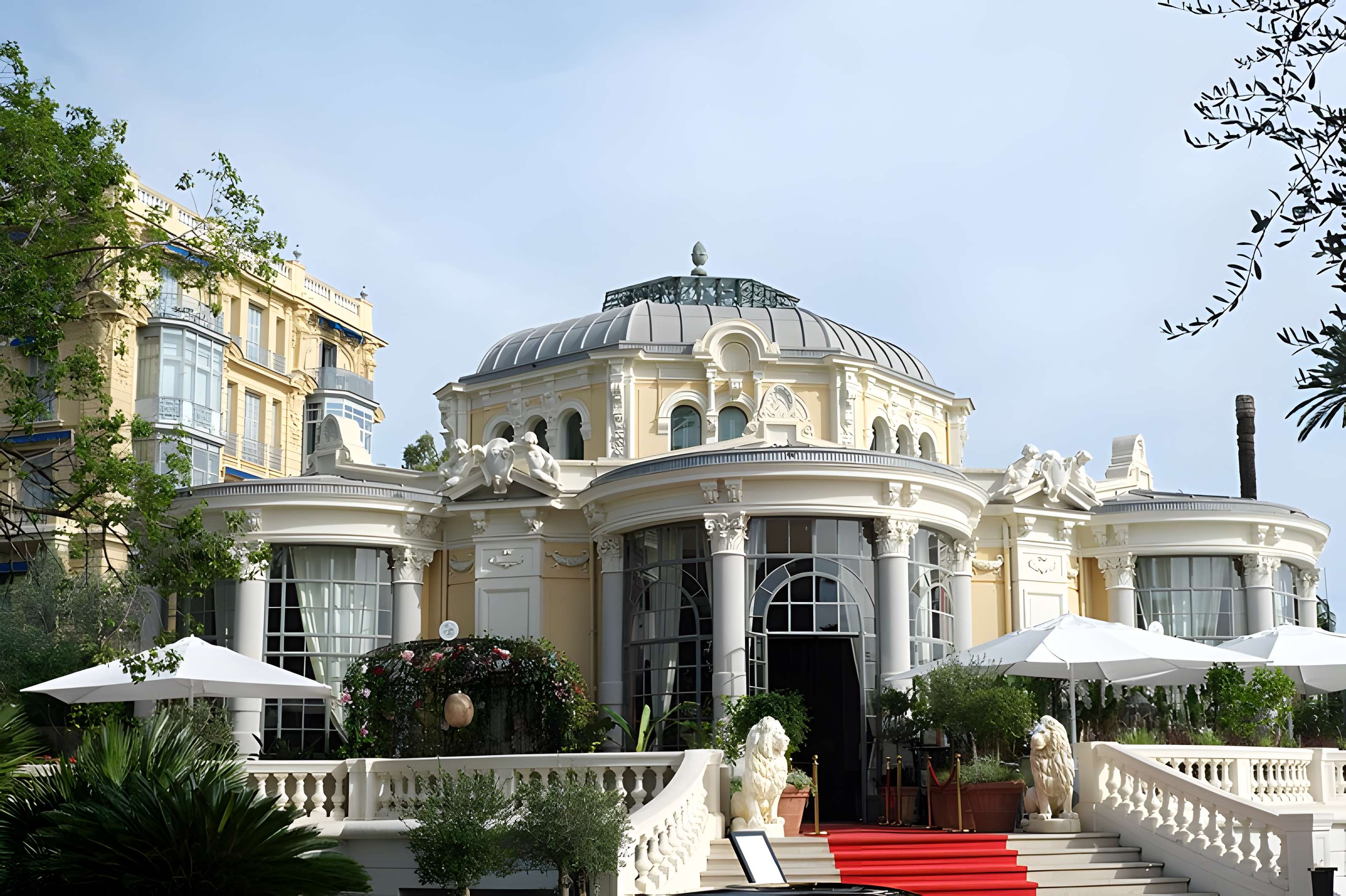 Hôtel Bristol de Beaulieu-sur-Mer