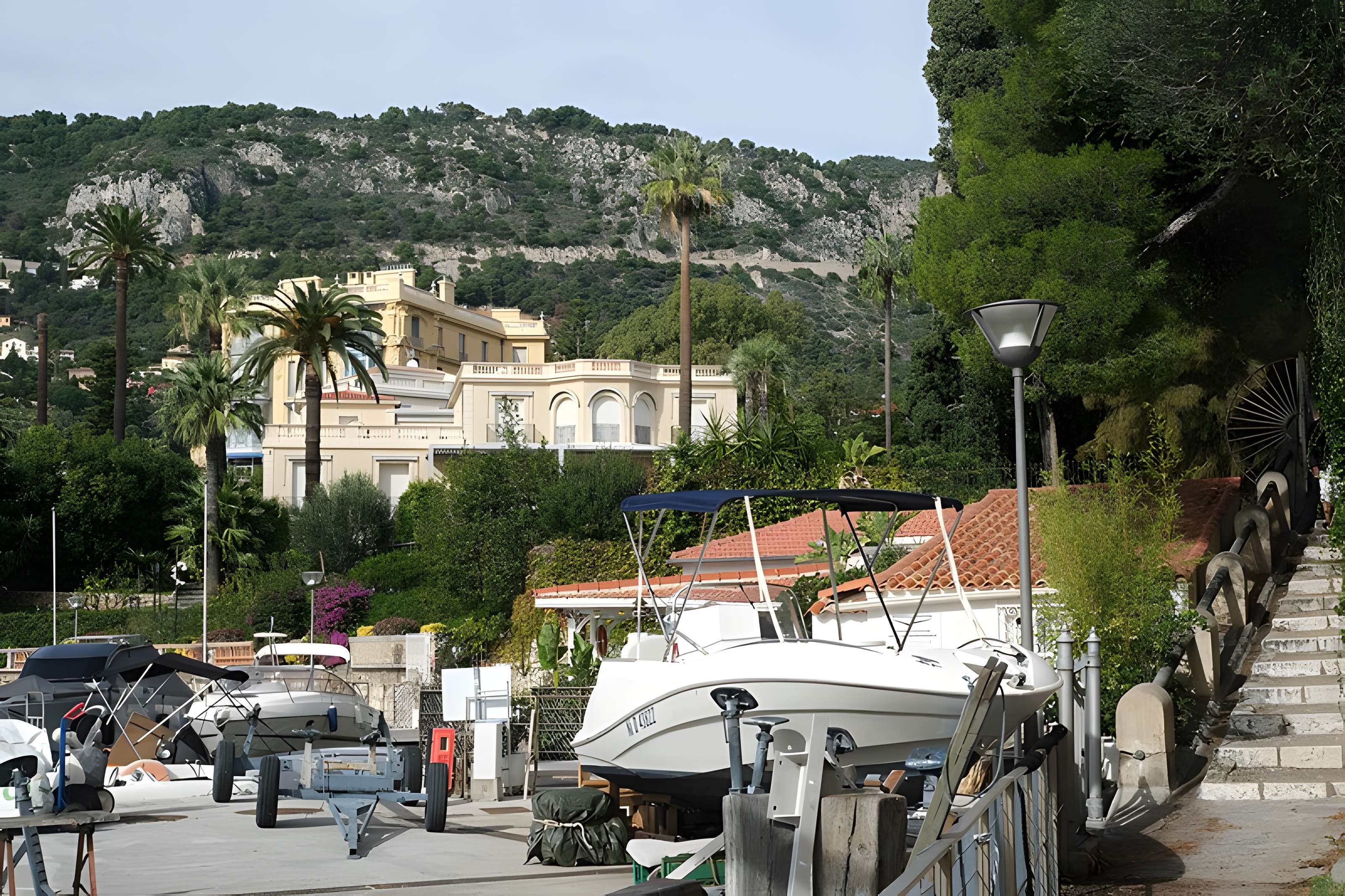 Hôtel Bristol de Beaulieu-sur-Mer