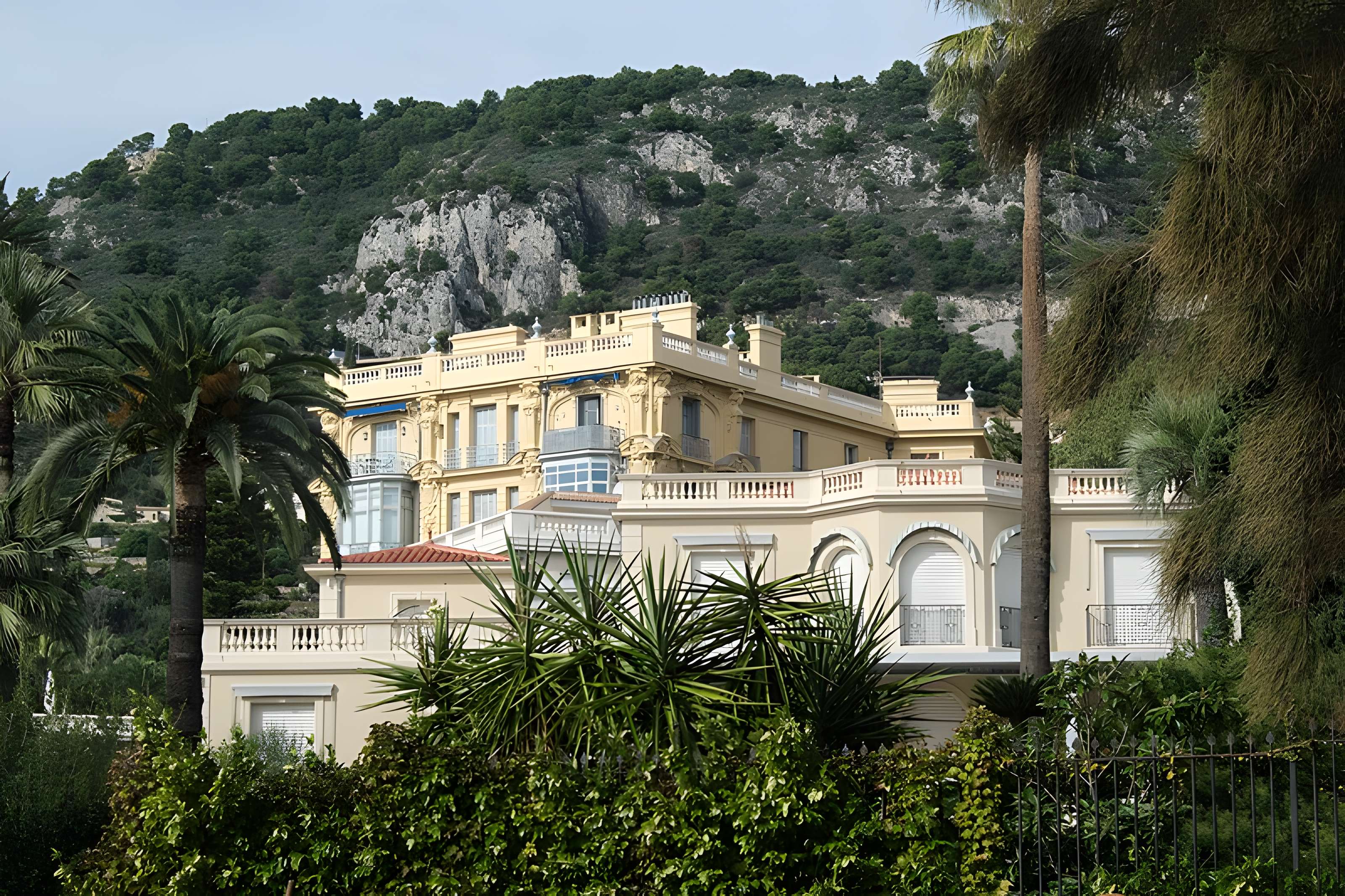 Hôtel Bristol de Beaulieu-sur-Mer