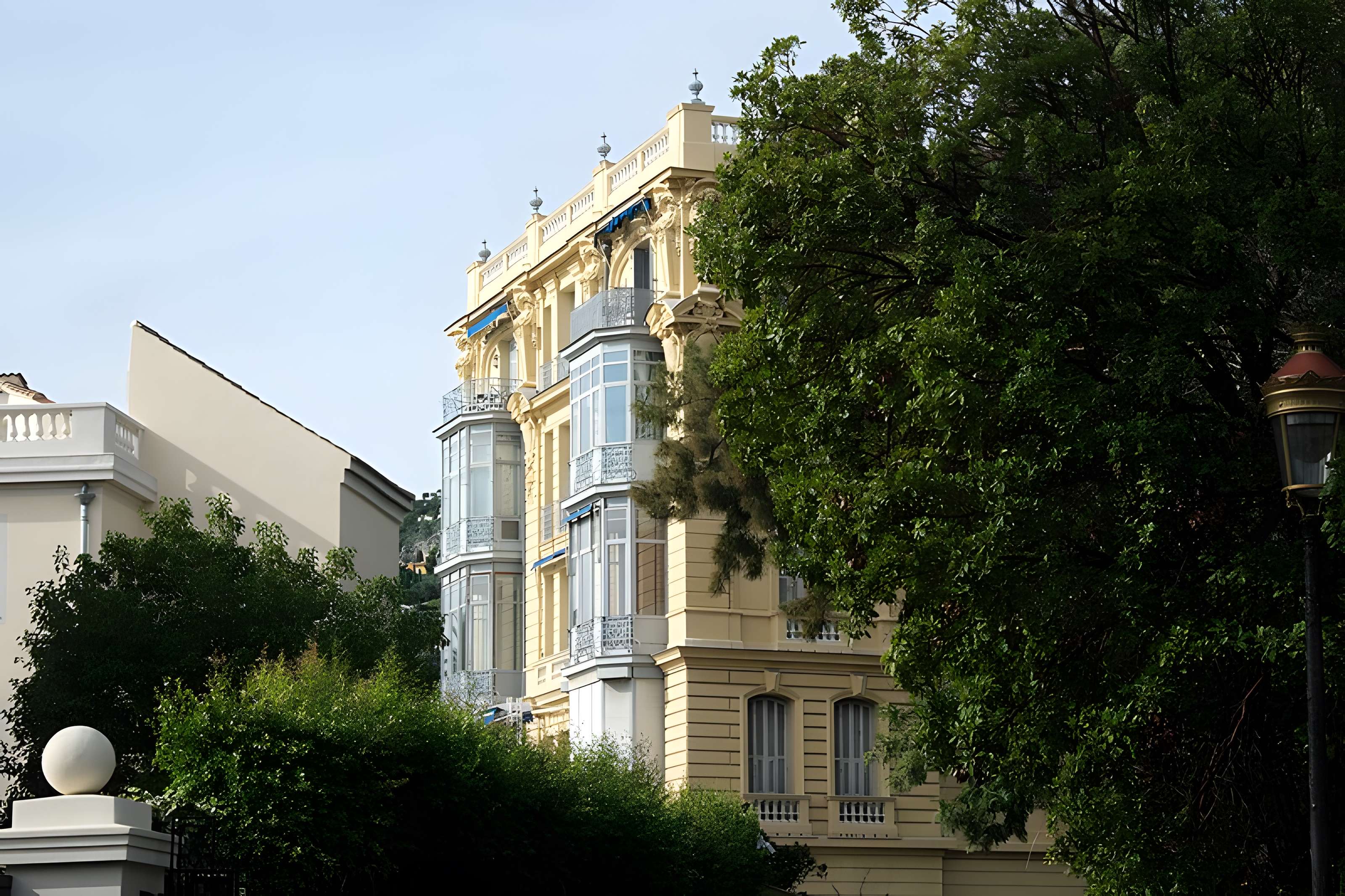 Hôtel Bristol de Beaulieu-sur-Mer