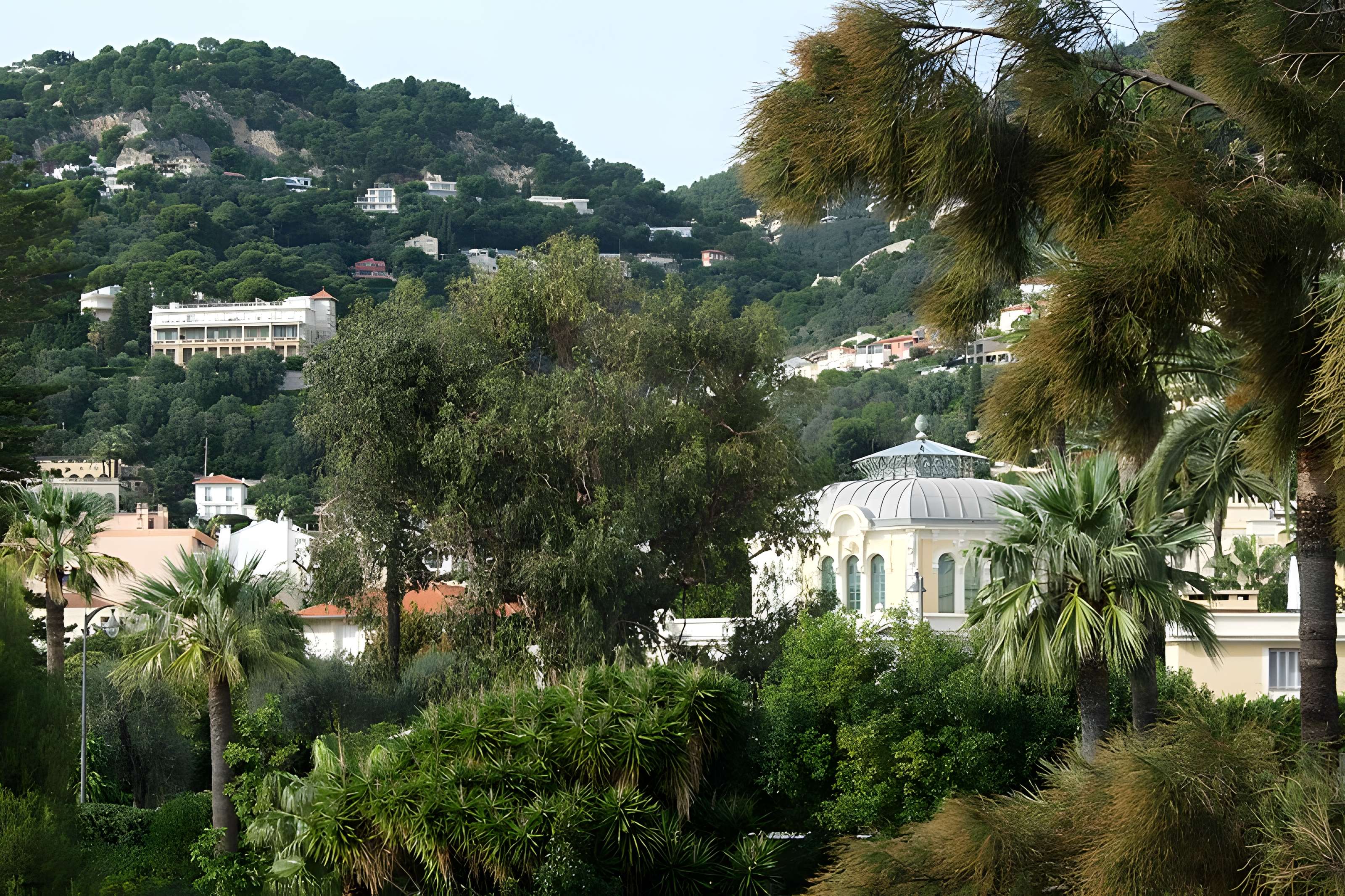 Hôtel Bristol de Beaulieu-sur-Mer