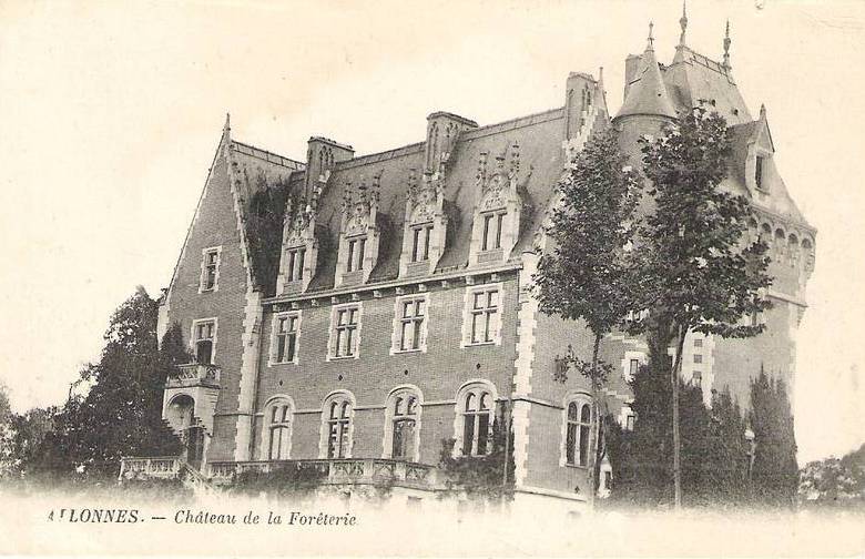Photo de Château de la Forêterie