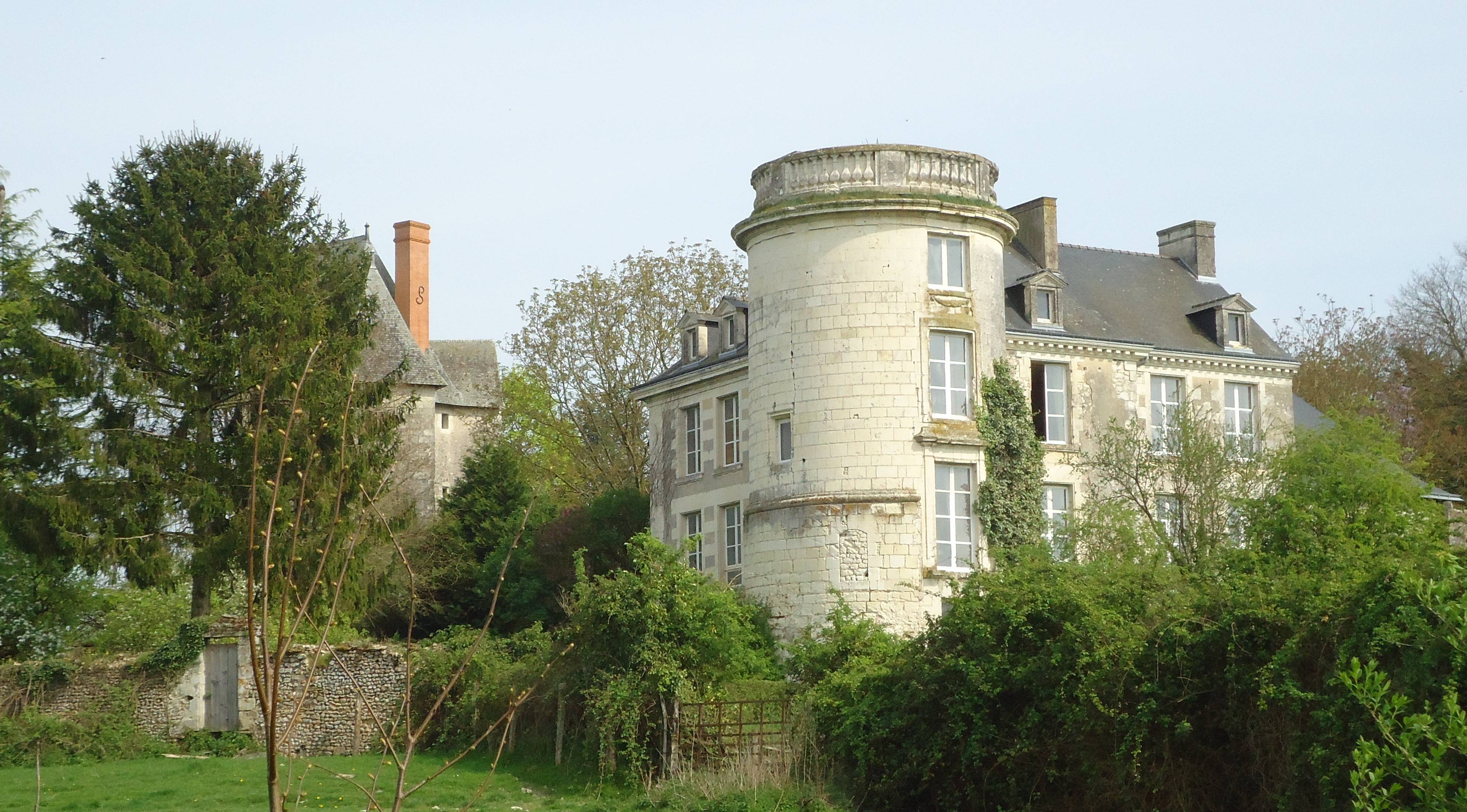 Photo de Château du Fort-des-Salles