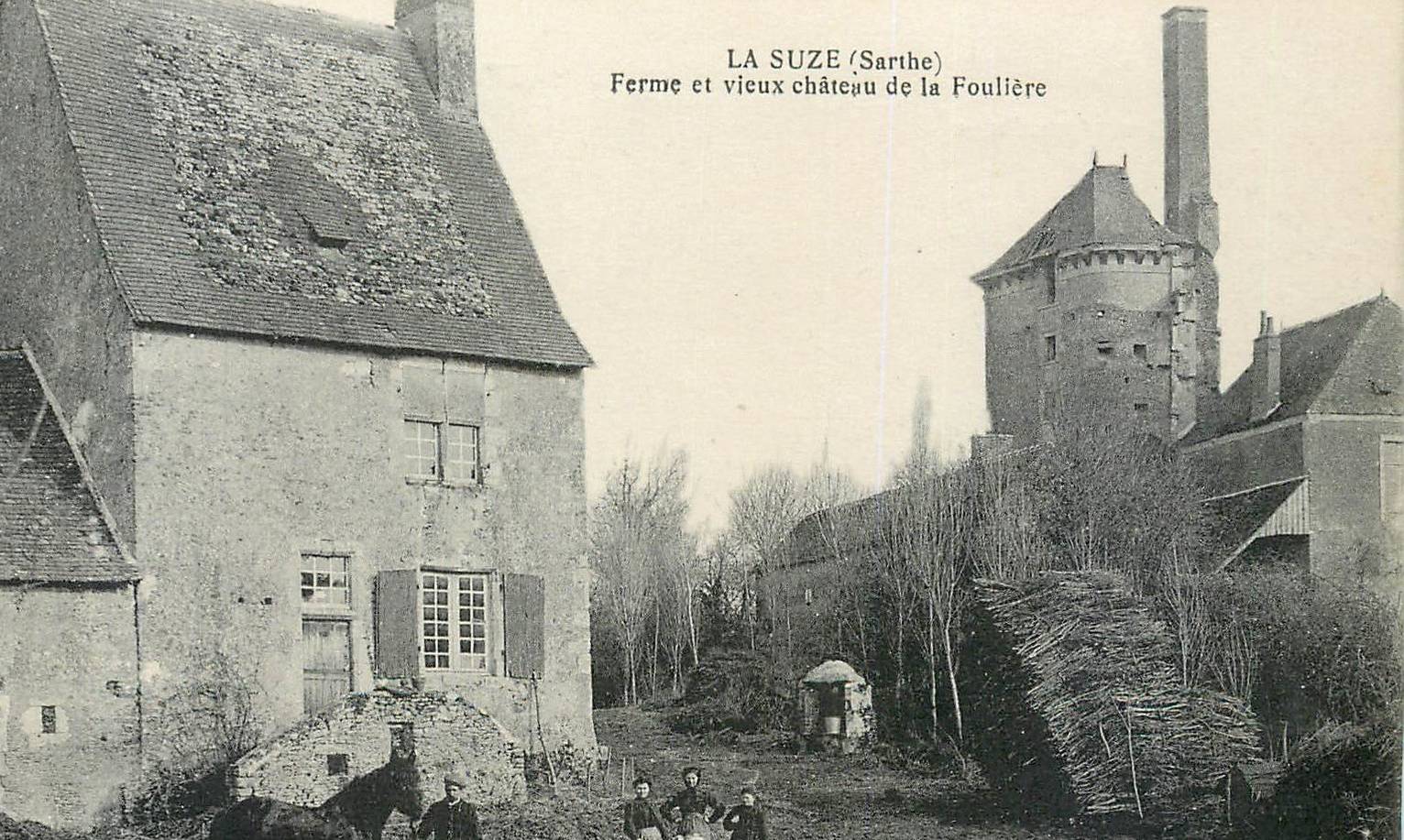 Photo de Château de la Foulière