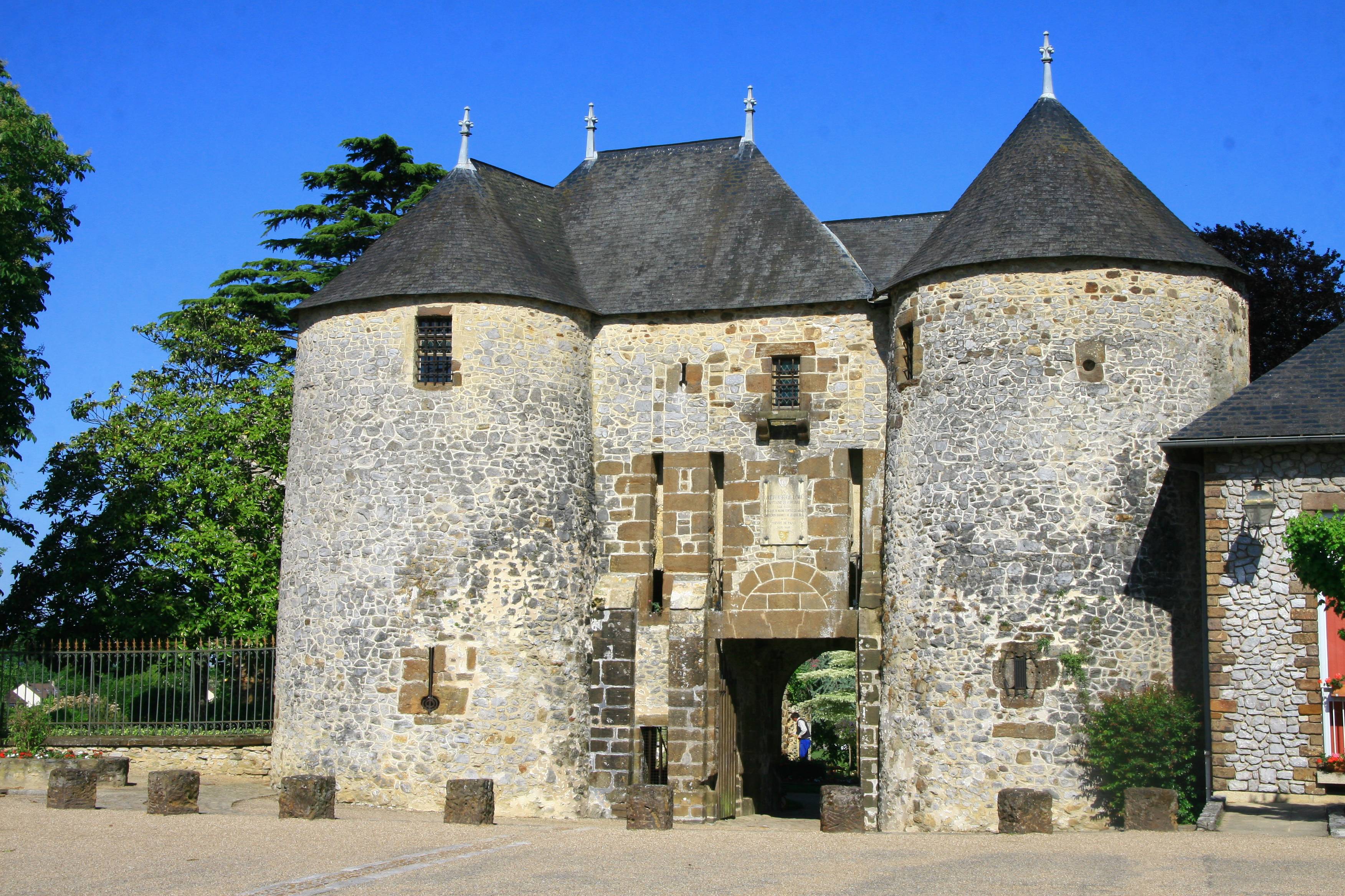 Photo de Château de Fresnay