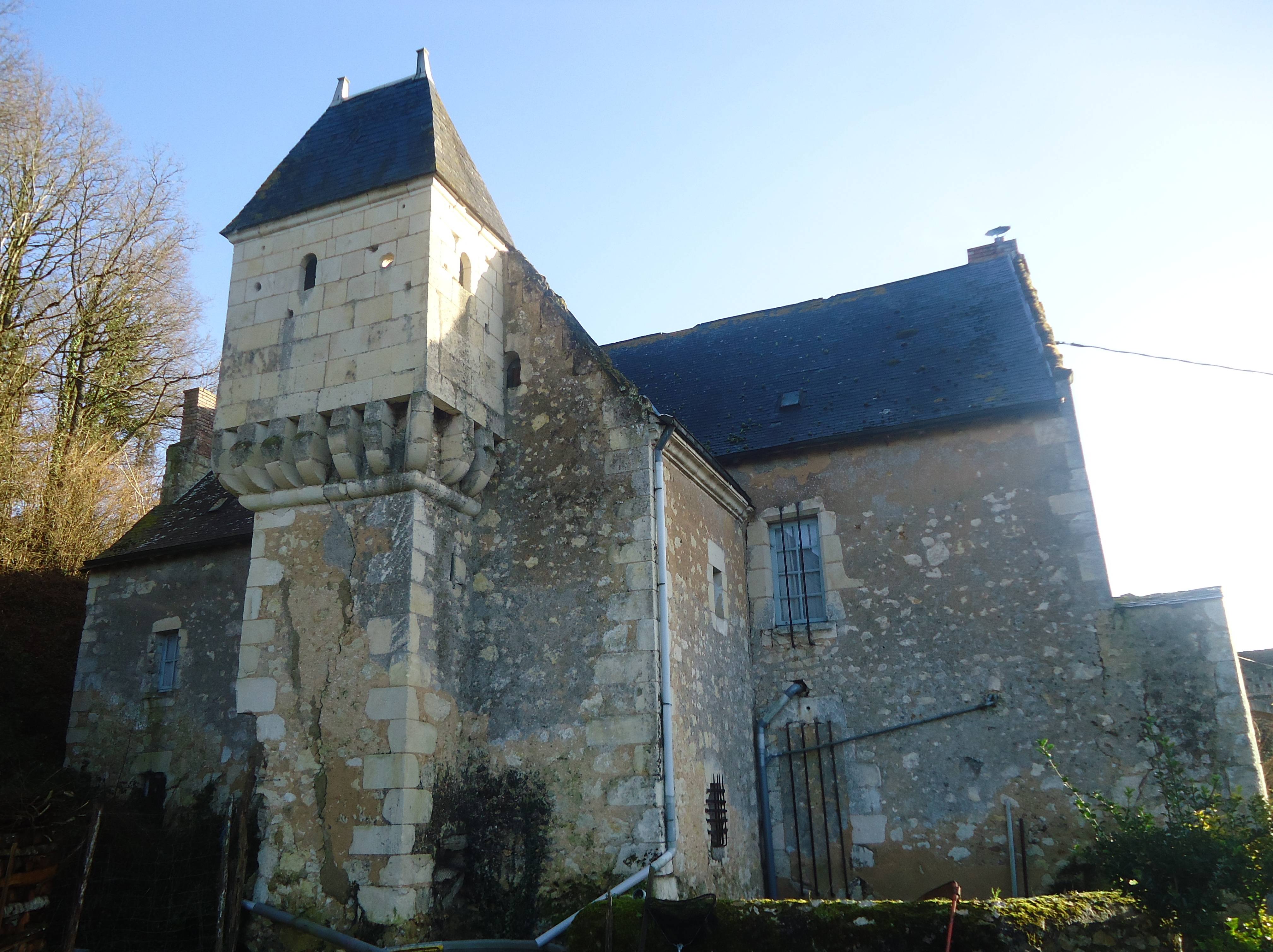 Photo de Manoir de la Giraudière