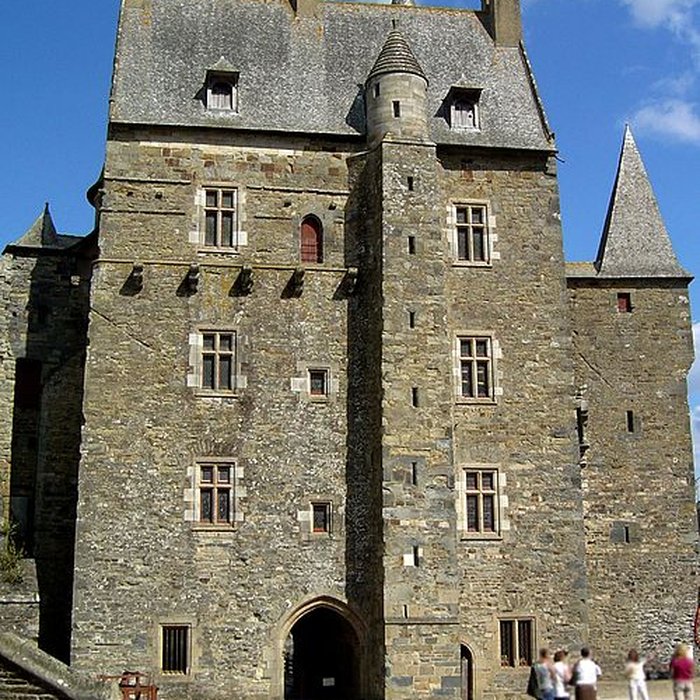 Photo de Château de Vitré
