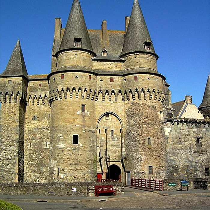 Photo de Château de Vitré