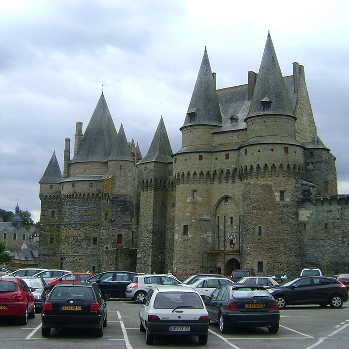 Photo de Château de Vitré