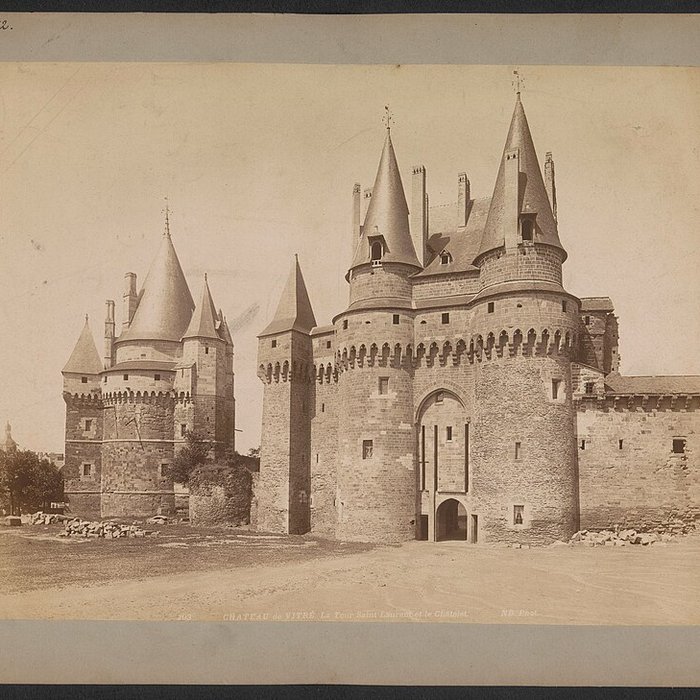 Photo de Château de Vitré