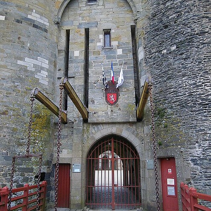 Photo de Château de Vitré