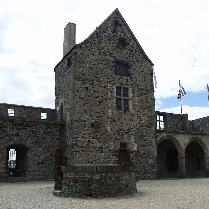 Photo de Château de Vitré